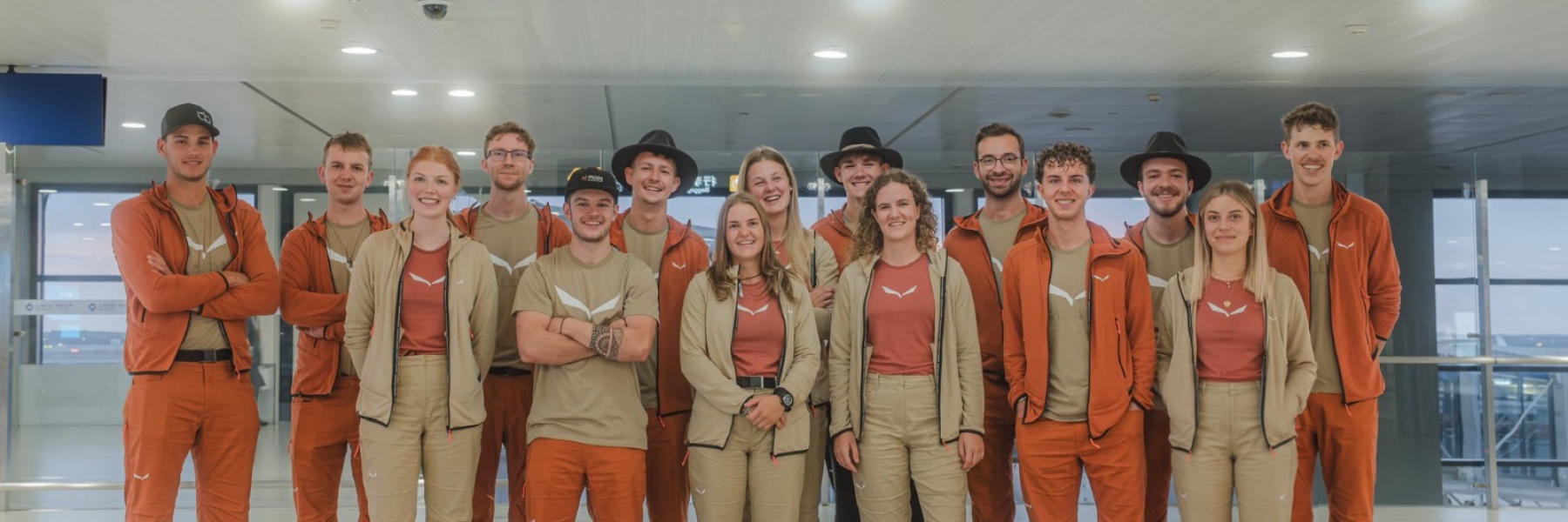 Matthias Widmann, Florian Feichter, Franziska Gschnitzer, Maximilian von Ferrari, Fabian Stolzlechner, Noah Pillon, Manuela Kerschbaumer, Jana Mair, Felix Larcher, Vera Unterfrauner, Mattias Celandroni, Liam Fiechter, Michael Benduce, Annika Kofler, Jonas Wenter