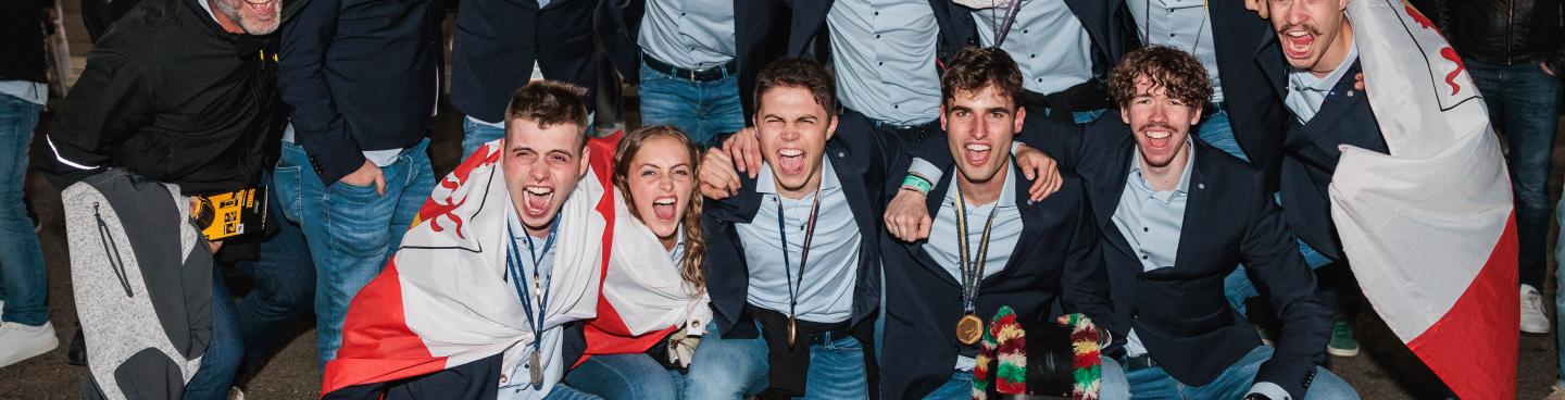 Cerimonia di chiusura 